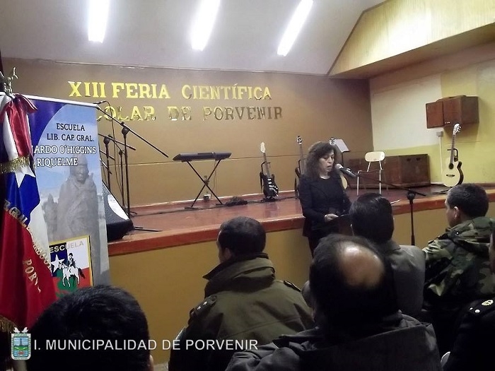 Baja aquí el formulario para participar en la Feria de Porvenir