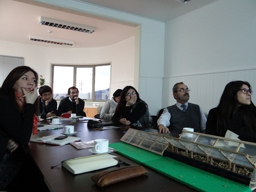 Inia Kampenaike capacita a profesores de Puerto Natales