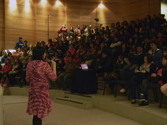 Arrancó el Campamento Científico Escolar 2015