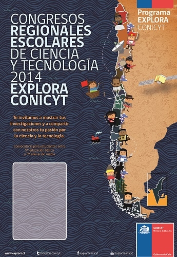 Los escolares se reúnen en Congreso Científico