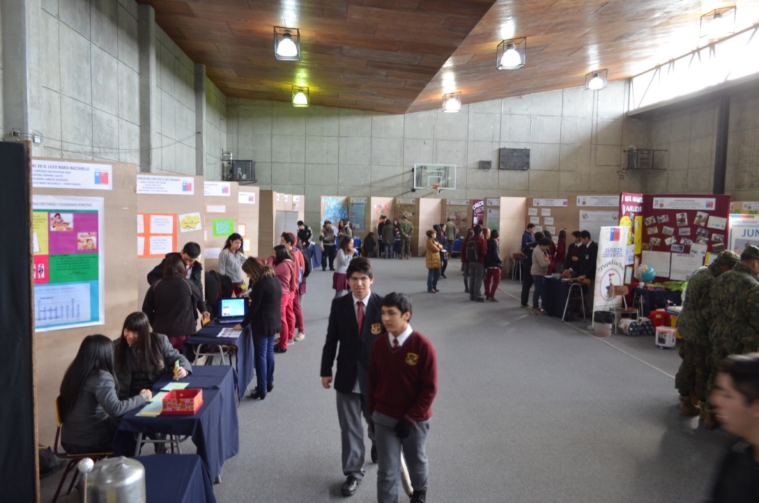 34 proyectos se presentan en la XV Feria Científica de Porvenir