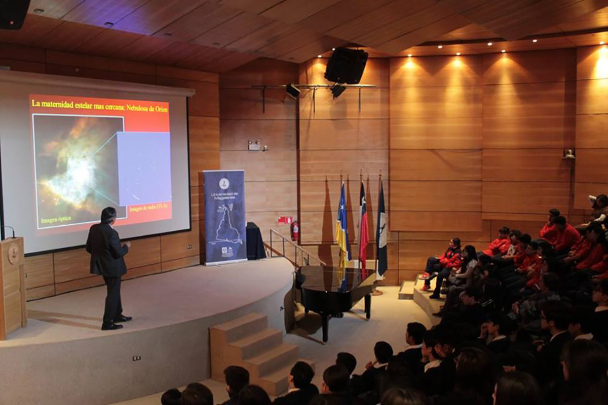 ¡Atención Puerto Natales! Habrá observaciones astronómicas, charlas y entretenidos talleres para conmemorar el Día de la Astronomía
