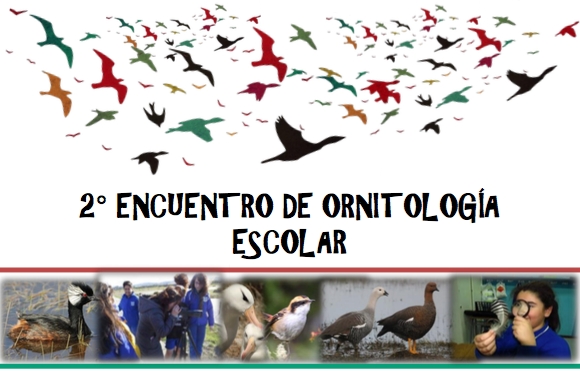 2º Encuentro de Ornitología Escolar en Porvenir