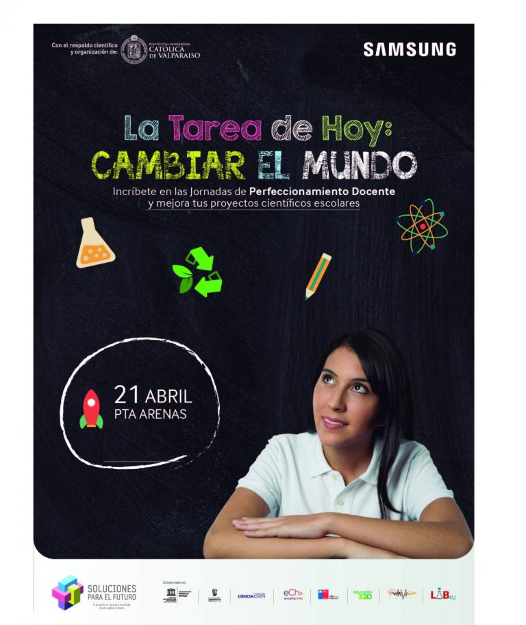 Se inicia convocatoria para cursos de perfeccionamiento gratuitos para profesores de ciencias