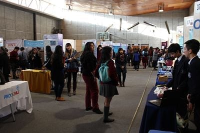 Exitosa Feria Científica Escolar de Porvenir reunió a más de 90 escolares de Magallanes
