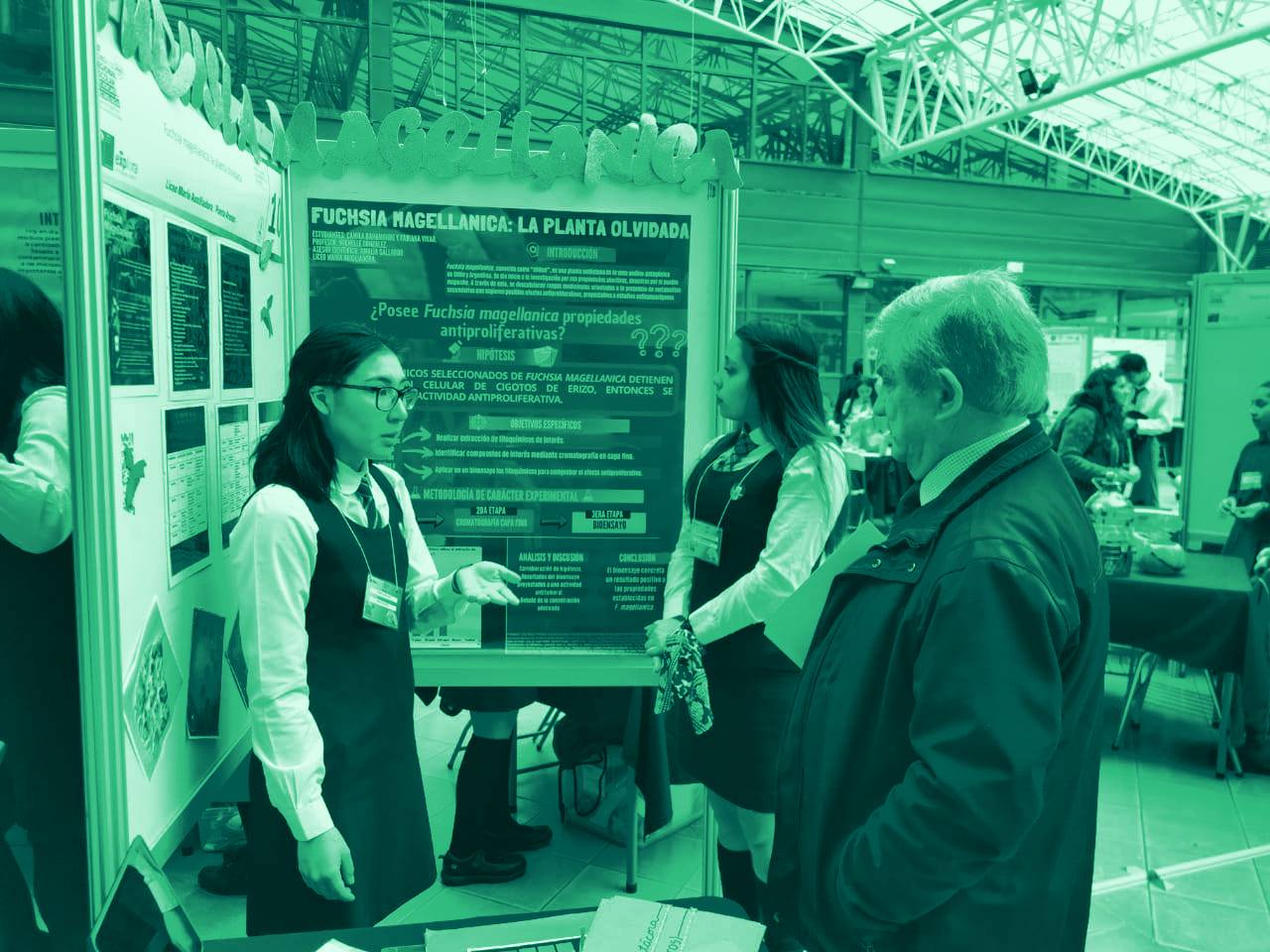Congreso Regional Escolar de Ciencia y Tecnología