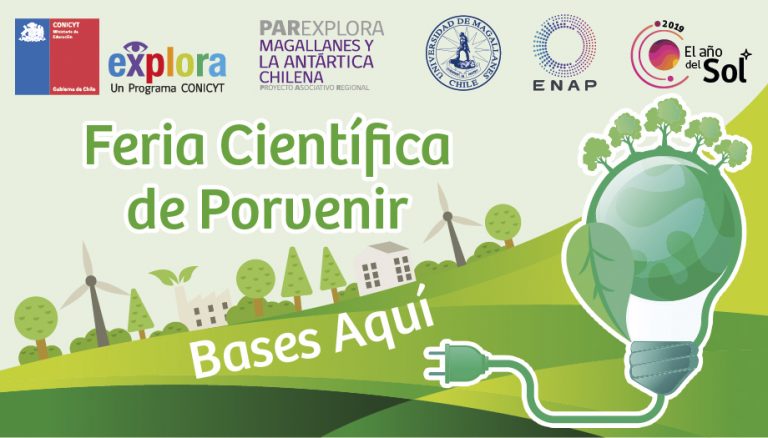 ¡Participa de la XIX Feria Científica de Porvenir! Revisa las bases de postulación aquí
