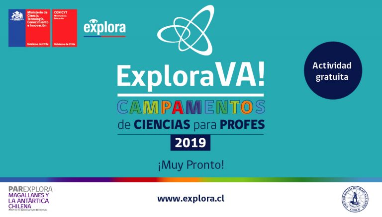 Campamento docente Explora Va! se realizará por primera vez en Magallanes