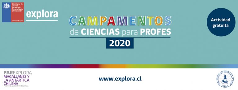 Campamento Explora VA 2020