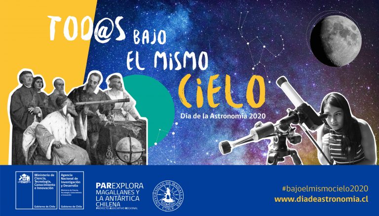 ¡Se viene muy pronto el Día de la Astronomía!