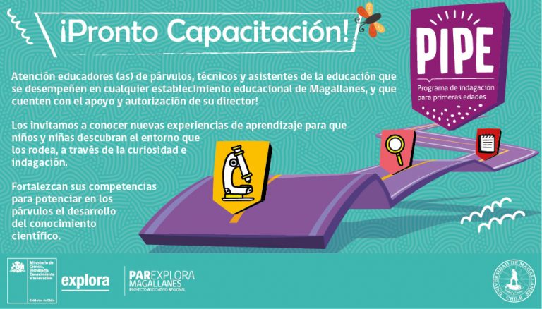 Programa de Indagación para Primeras Edades ¡Muy pronto!