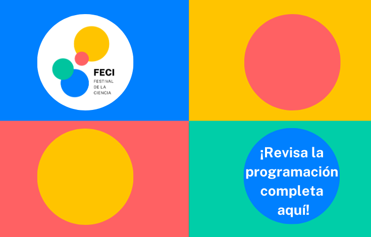 Programación actividades FECI