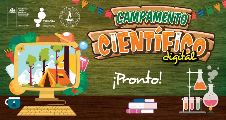 ¡Se viene Campamento!