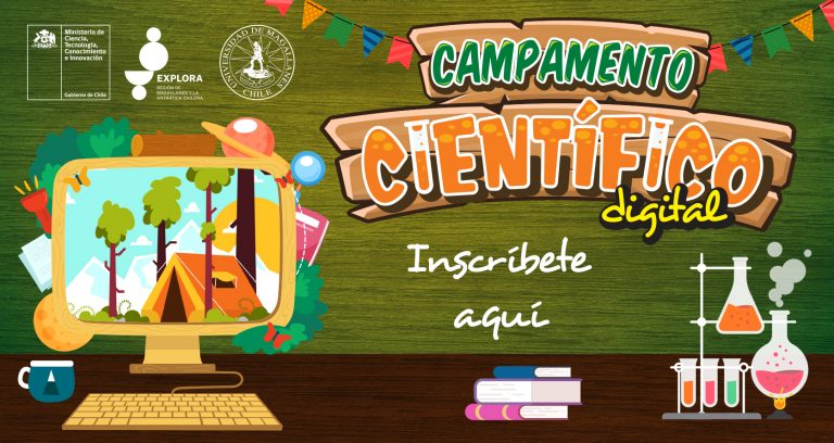 Campamento Científico Digital