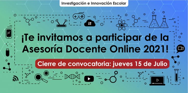 ¡Aún estás a tiempo de inscribirte!