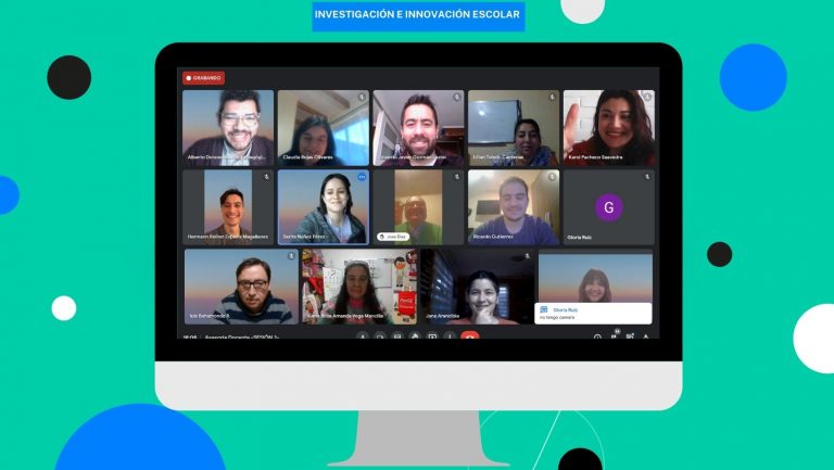 Participantes en capacitación Explora ya iniciaron trabajos con equipos de investigación escolar