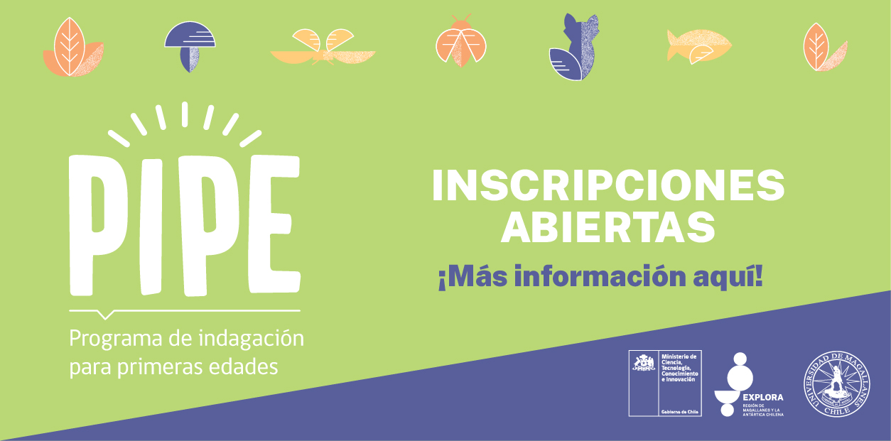 ¡Atención educadoras! Ya se encuentra abierta la convocatoria para PIPE