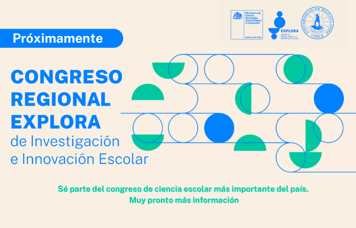 ¡Muy pronto! Congreso Regional Explora de Investigación e Innovación
