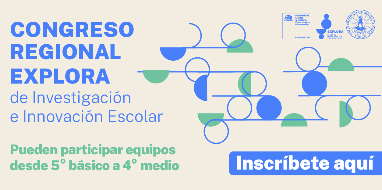 Participa del Congreso Regional Explora de Investigación e Innovación Escolar