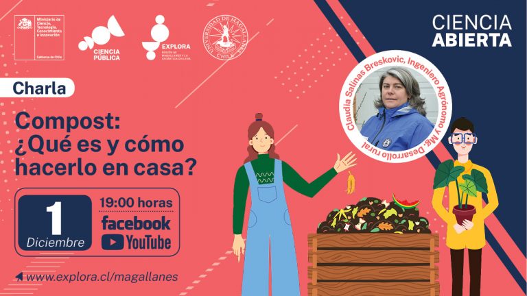 Vuelven las charlas de Ciencia Abierta