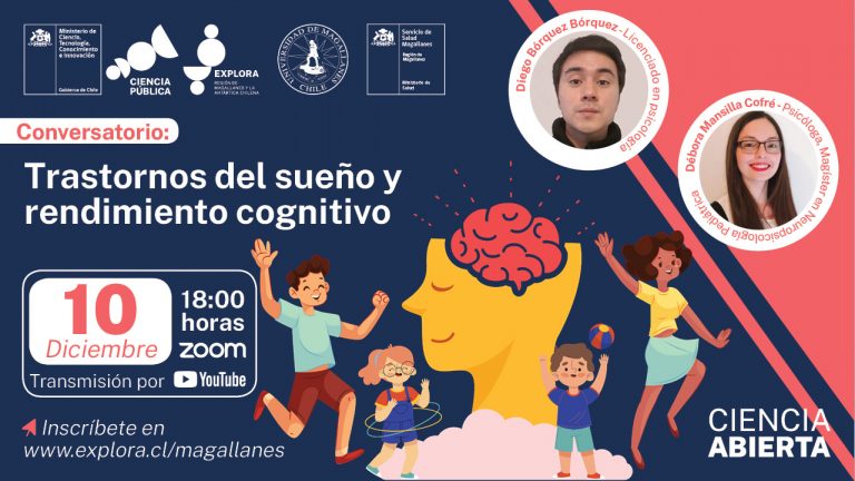 Conversatorio: trastorno de sueño y rendimiento cognitivo