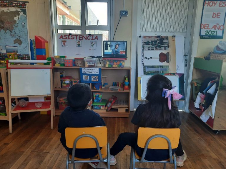 Educadoras valoraron Programa PIPE que otorga nuevas herramientas para beneficio de niños y niñas