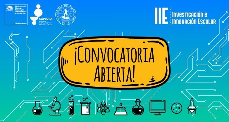 Nuevo plazo de cierre de postulación para participar de Investigación e Innovación este 2022