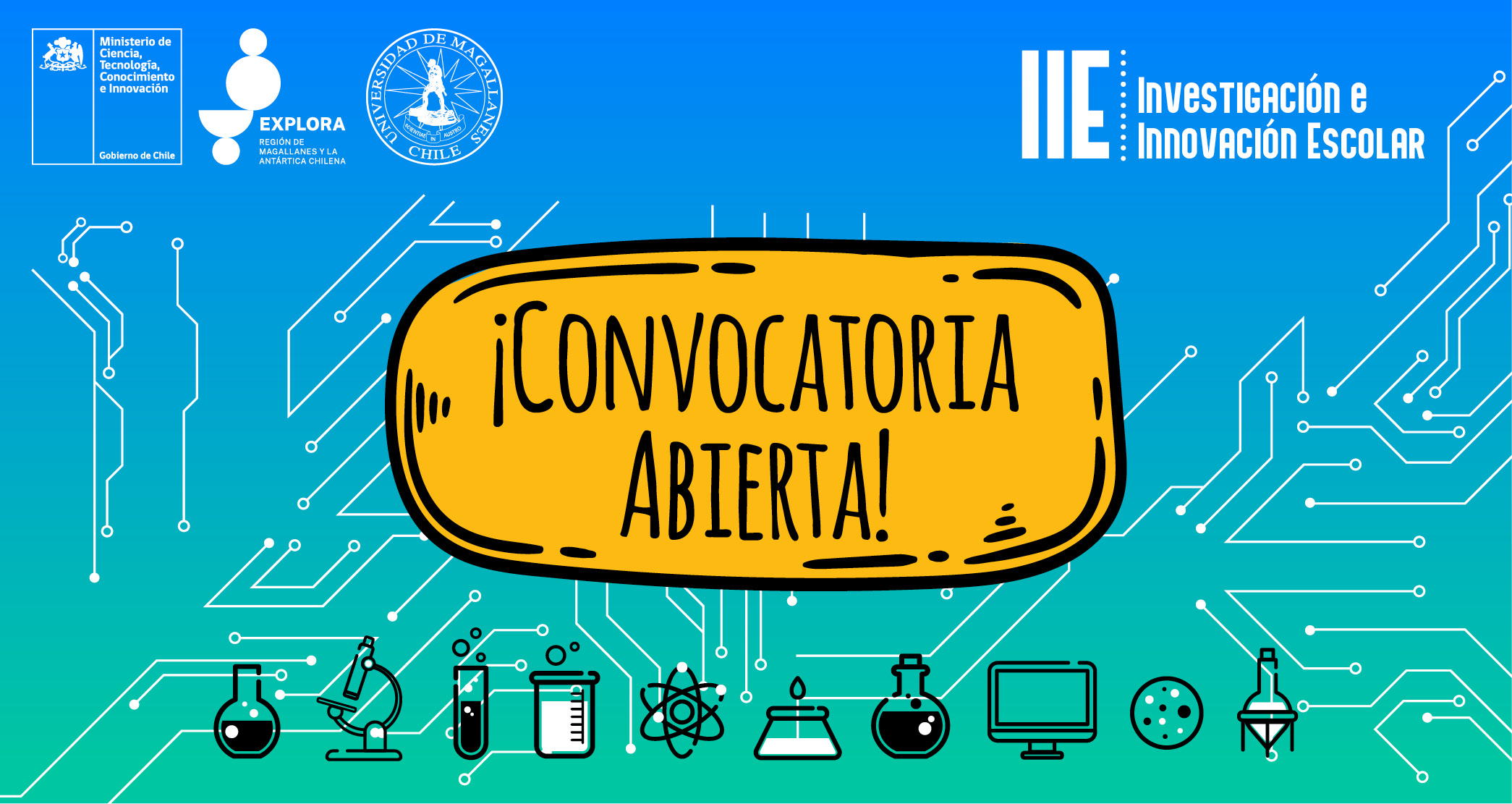 Nuevo plazo de cierre de postulación para participar de Investigación e Innovación este 2022