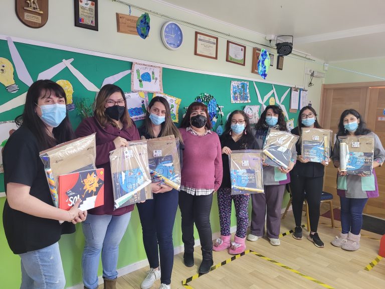 Educadoras de Párvulos destacaron capacitación del Programa de Indagación para Primeras Edades (PIPE) desarrollado por PAR Explora Magallanes