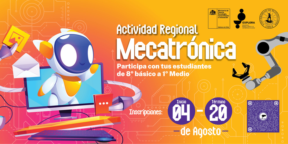 Postulación Mecatrónica Austral