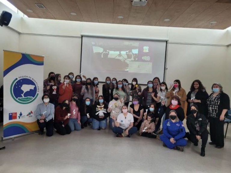 24 Educadoras y técnicas Parvularias de distintas comunas de región, participaron en el proceso de cierre Capacitación del Programa de Indagación de Primeras Edades (PIPE)  del Proyecto Explora Magallanes