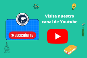 Visita nuestro canal de Youtube