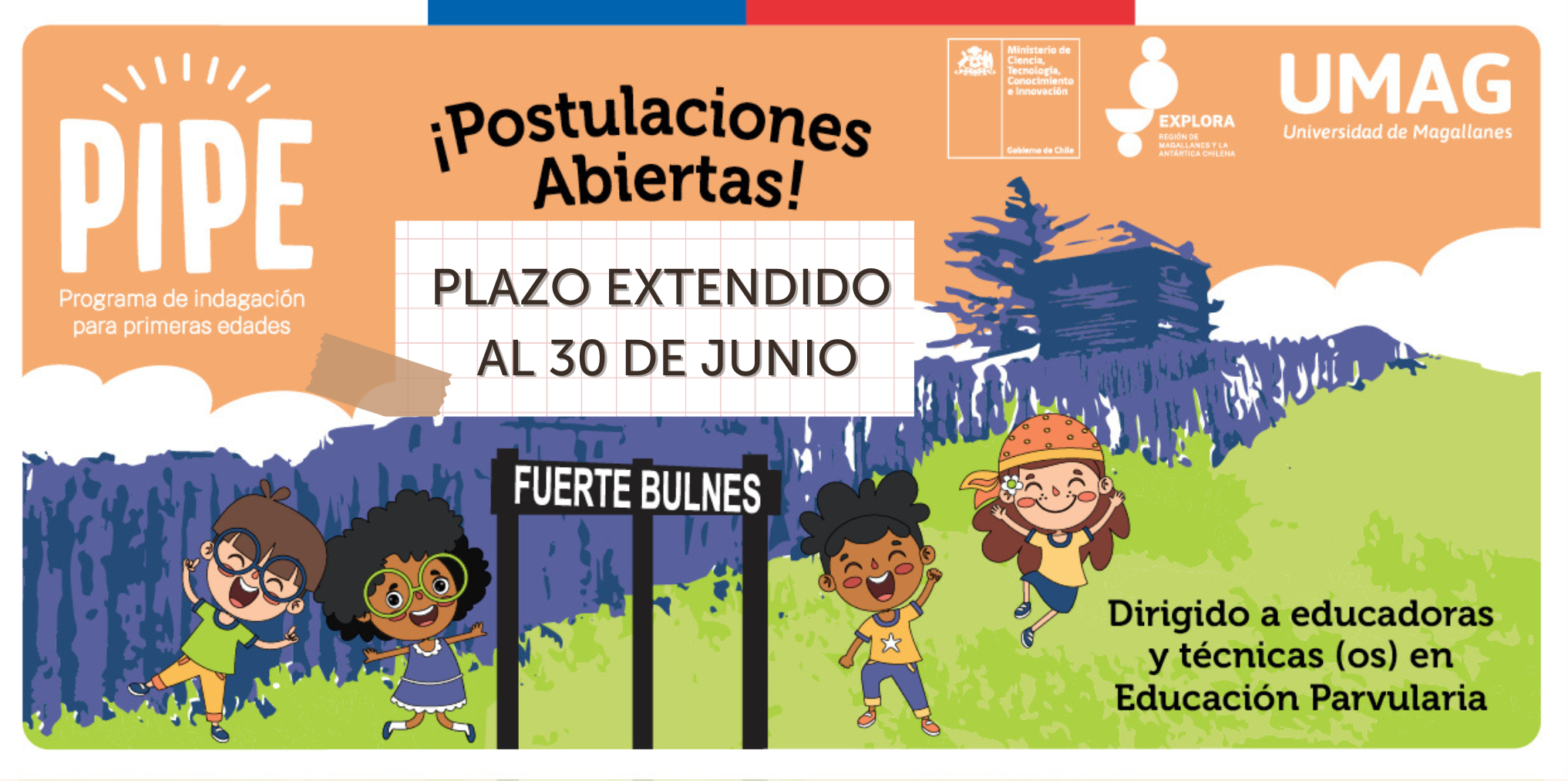 Ya están abiertas las inscripciones para PIPE 2023