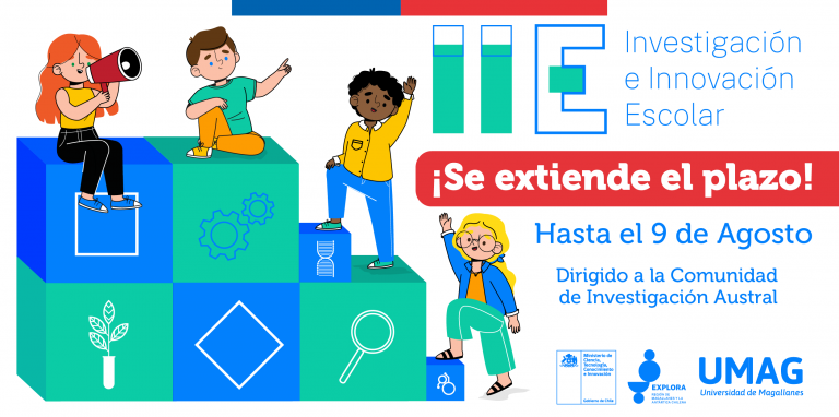 Investigación e Innovación Escolar (IIE) 2023 ¡Abre su convocatoria!