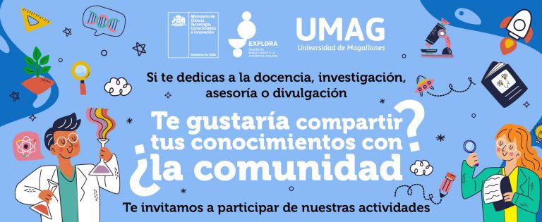 Convocatoria Científicos y Científicas 2024