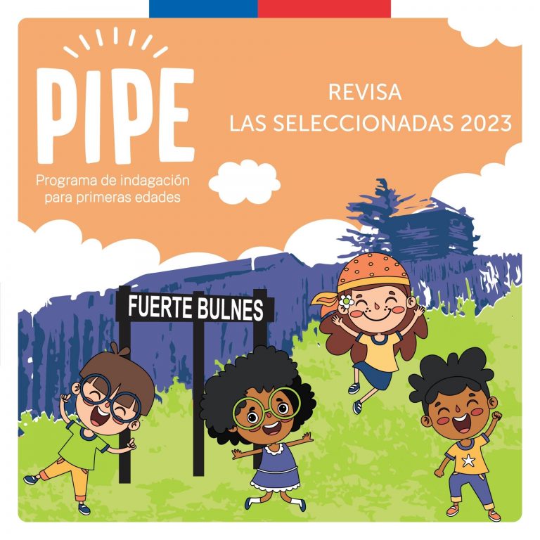 Educadoras y técnicos en educación parvularia de distintas comunas de la región fueron seleccionadas para ser parte de PIPE