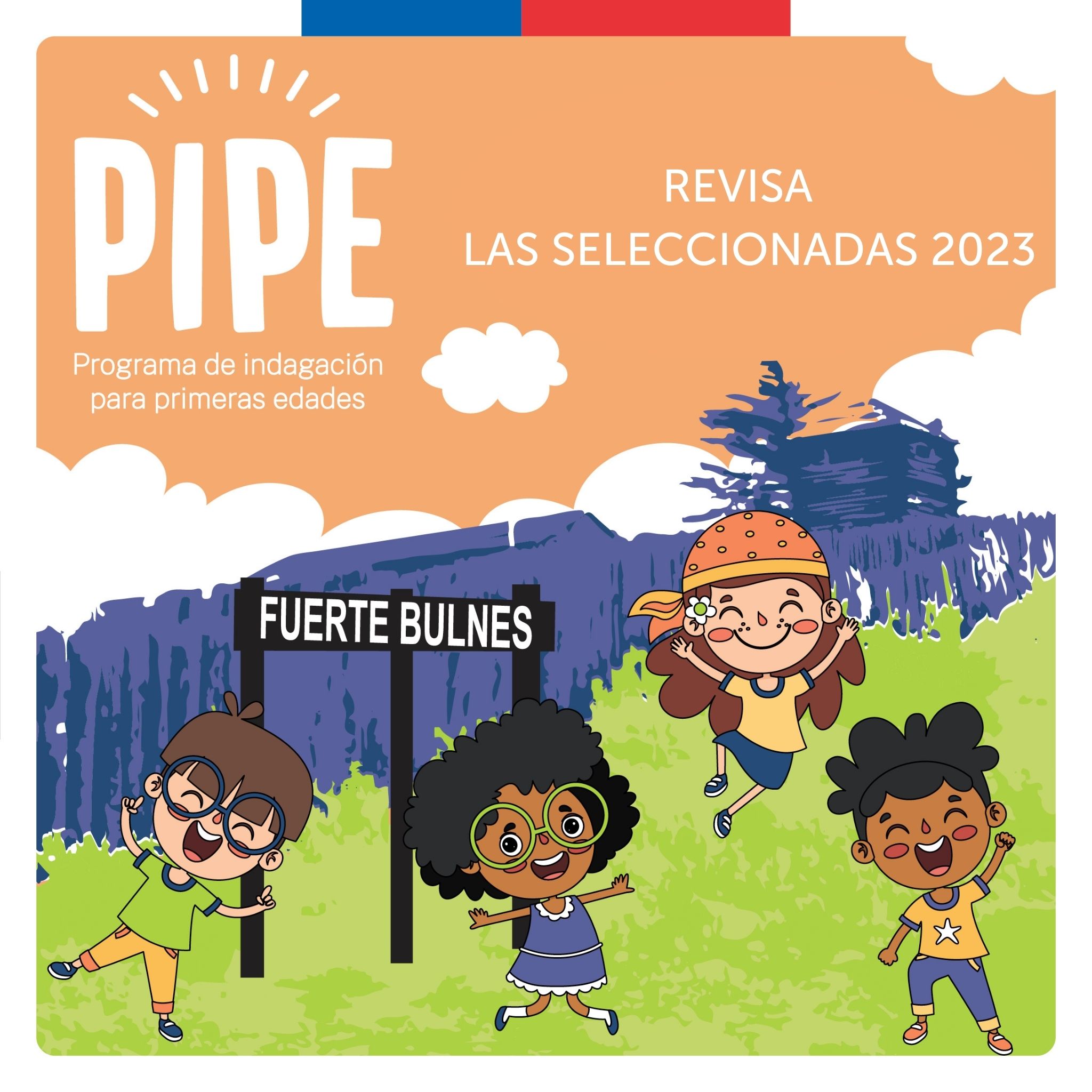 Educadoras y técnicos en educación parvularia de distintas comunas de la región fueron seleccionadas para ser parte de PIPE