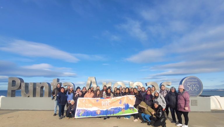 28 Educadoras y técnicas en educación parvularia de distintas comunas de la región, participaron en la capacitación de Indagación de Primeras Edades (PIPE) ” Mi historia, mi región”, del proyecto Explora Magallanes