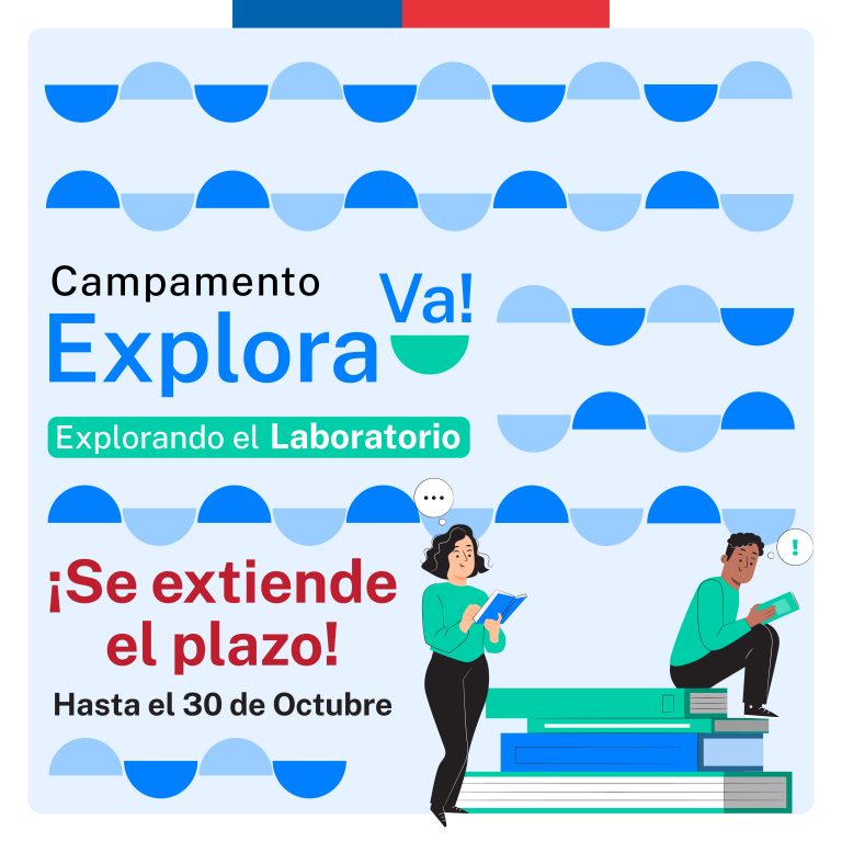 Abierta la Convocatoria Campamento Docente 2023