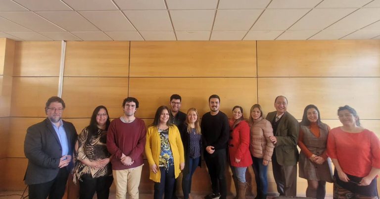 Docentes del Instrumento IIE de PAR Explora Magallanes se capacitaron en Sorprendizaje  e Inteligencia Artificial