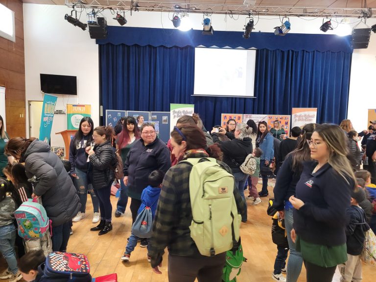 CON LA EXPOSICIÓN DE SUS TRABAJOS LOS NIÑOS Y NIÑAS DE PUNTA ARENAS FUERON PARTE DE LA SOCIALIZACIÓN  DEL PROGRAMA DE INDAGACIÓN PARA PRIMERAS EDADES (PIPE) DE PAR EXPLORA MAGALLANES