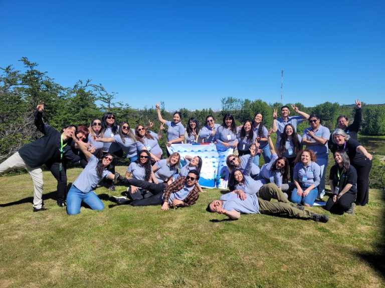 26 docentes y Técnicos y Educadores/as de párvulos fueron parte del Campamento Explora Va!” Explorando el Laboratorio” desarrollado por el PAR Explora Magallanes