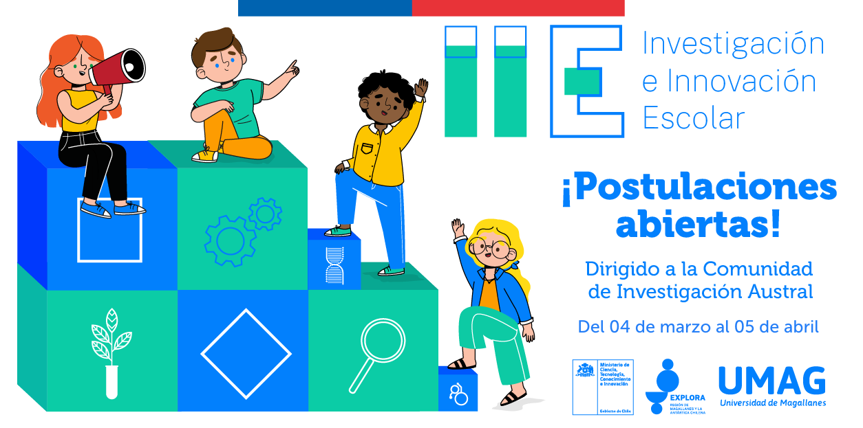 ¡Se inicia la convocatoria! de Investigación e Innovación Escolar (IIE) 2024