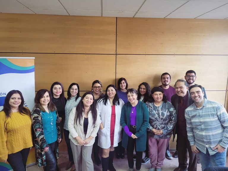 Docentes del Instrumento de IIE del PAR Explora Magallanes se capacitaron en aptitudes científicas para aplicarlas en el aula