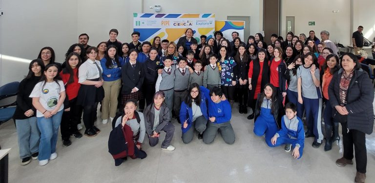 Docentes y estudiantes beneficiarios del instrumento de IIE aprendieron sobre Biodiversidad y Neurociencia
