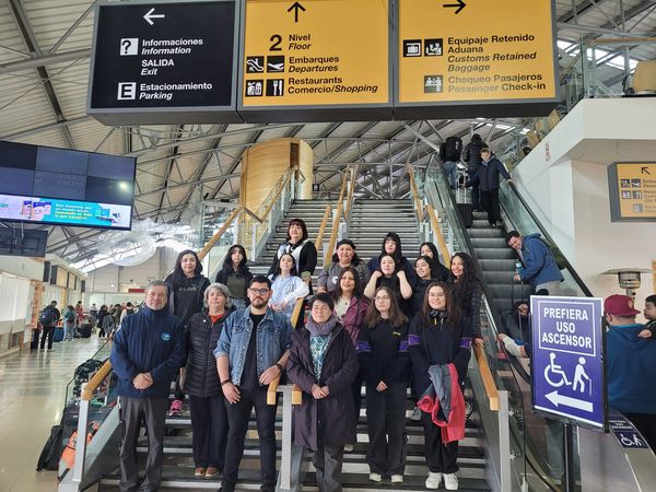 Estudiantes de cuatro colegios de la región viajan Arica a la  2°Jornada Interregional de Intercambio Científico  y Cultural de Investigación  e Innovación Escolar de Extremo a Extremo del PAR Explora