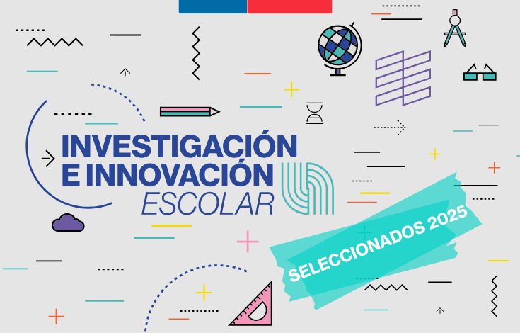 19 establecimientos participan en Investigación e Innovación Escolar 2025