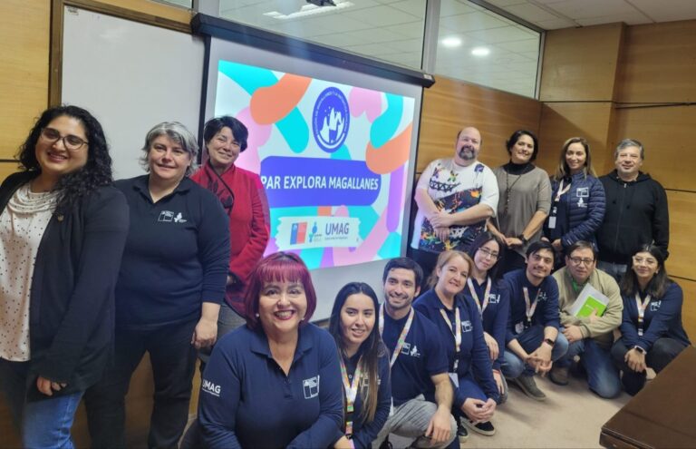 Proyecto Explora Magallanes se reunió con  Comité Temático Transdisciplinar para presentar al equipo y  desarrollar acciones en conjunto