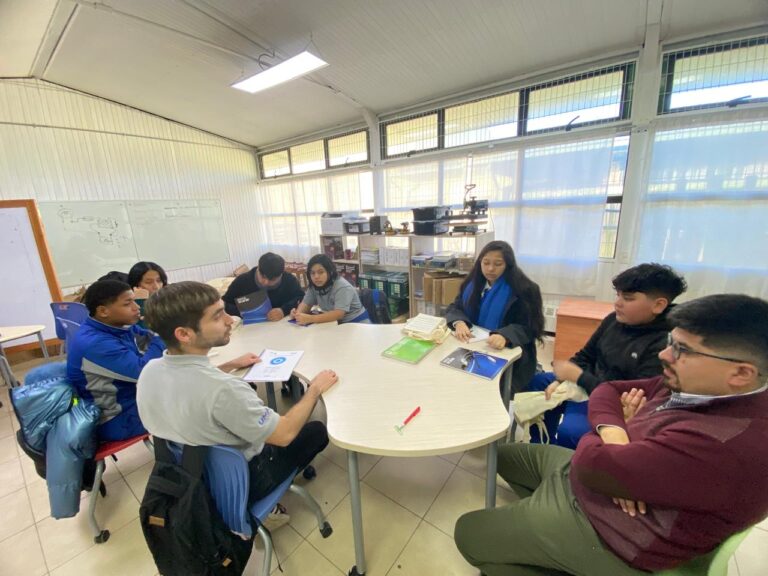 Acompañamientos pedagógicos de Investigación e Innovación Escolar del Programa Explora se ha efectuado en establecimientos educacionales de la región