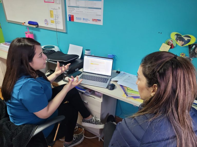 Educadoras y técnicas en Párvulos han recibido acompañamiento del programa Explora para implementación de PIPE en sus aulas